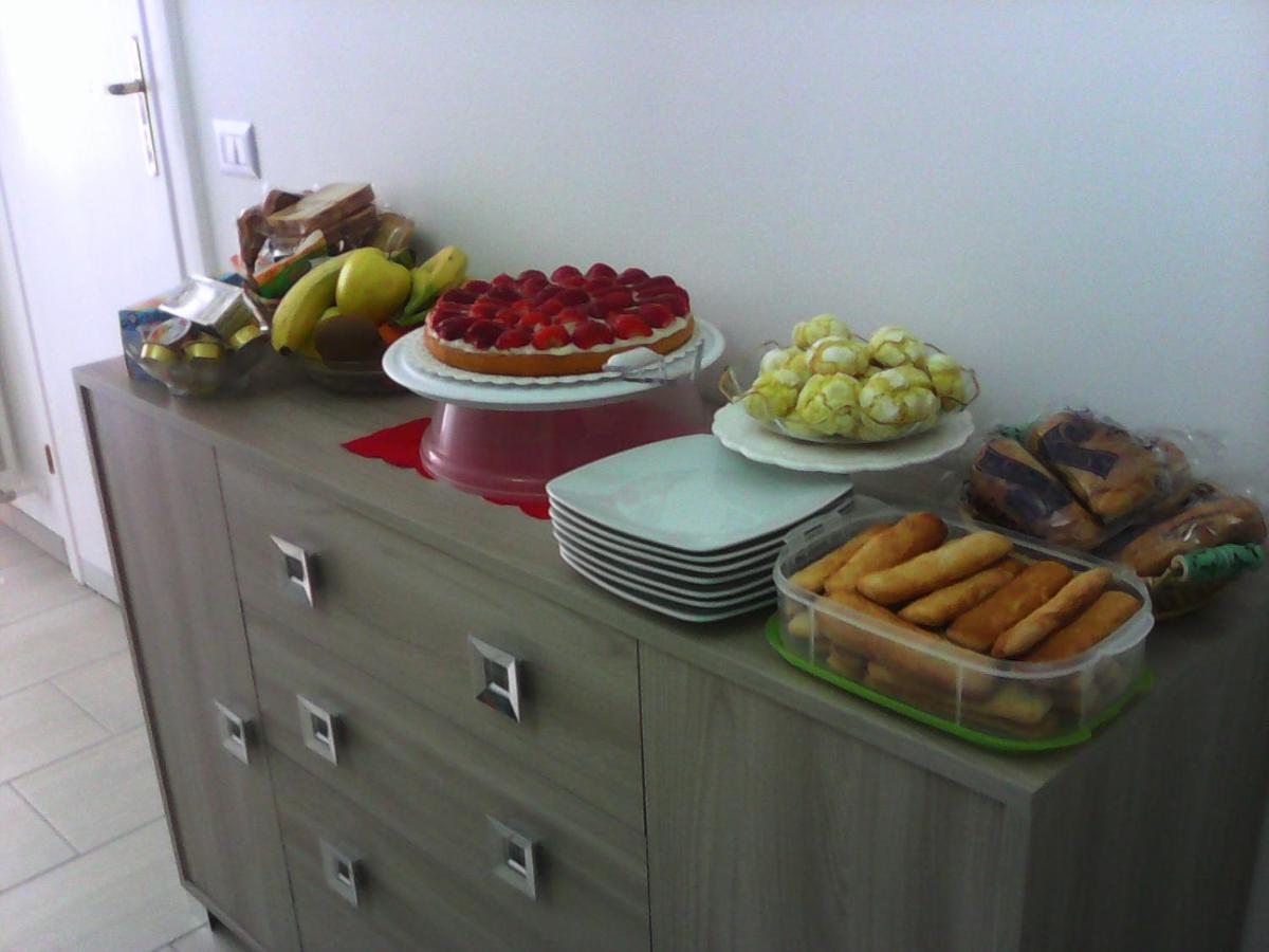 Bed and Breakfast Angeli Conversano Esterno foto
