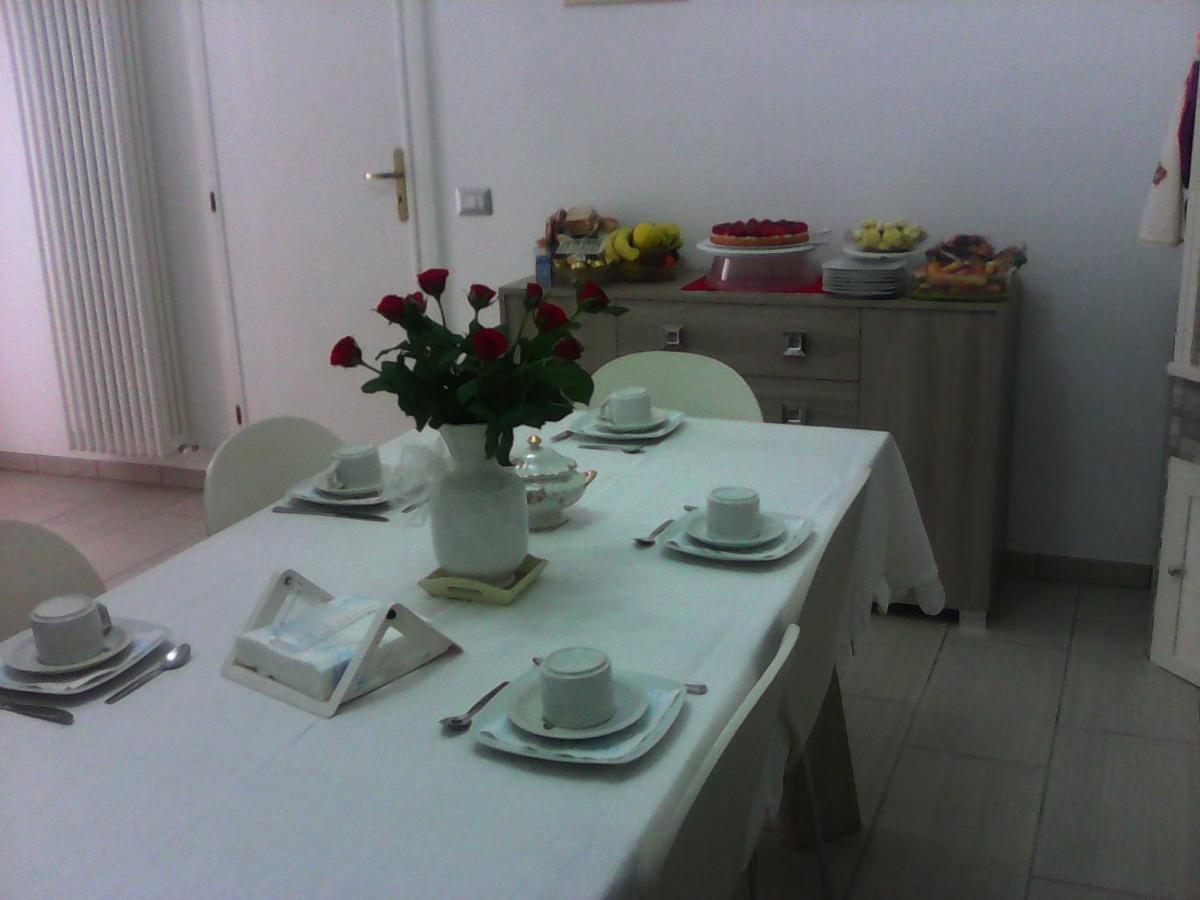 Bed and Breakfast Angeli Conversano Esterno foto