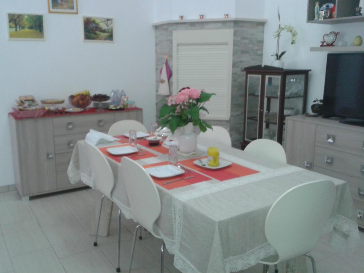 Bed and Breakfast Angeli Conversano Esterno foto