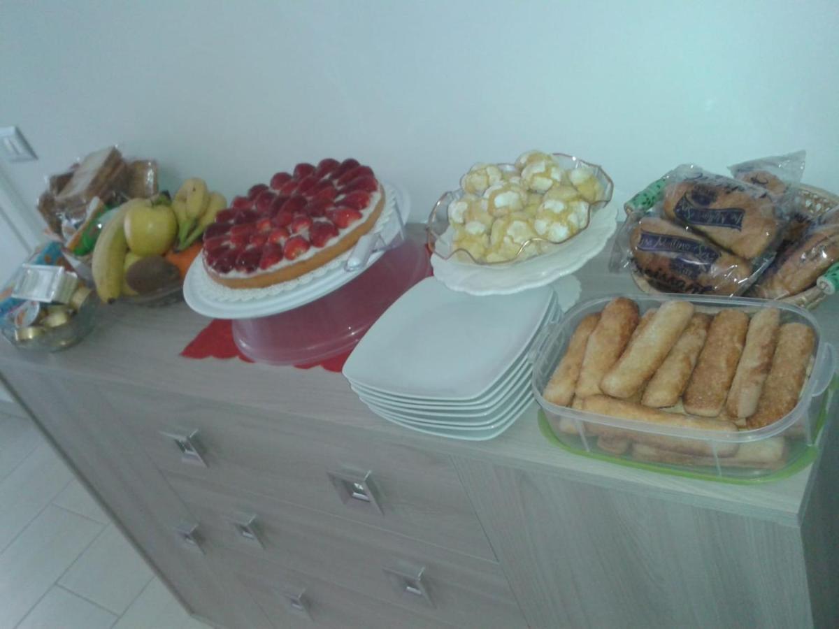 Bed and Breakfast Angeli Conversano Esterno foto