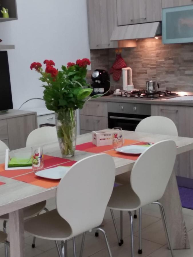 Bed and Breakfast Angeli Conversano Esterno foto