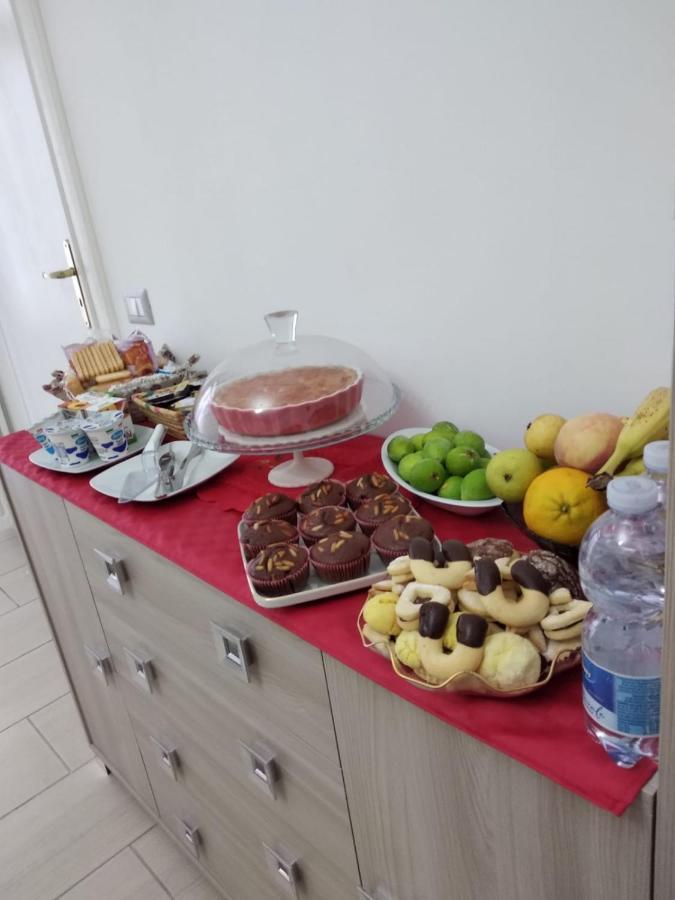 Bed and Breakfast Angeli Conversano Esterno foto