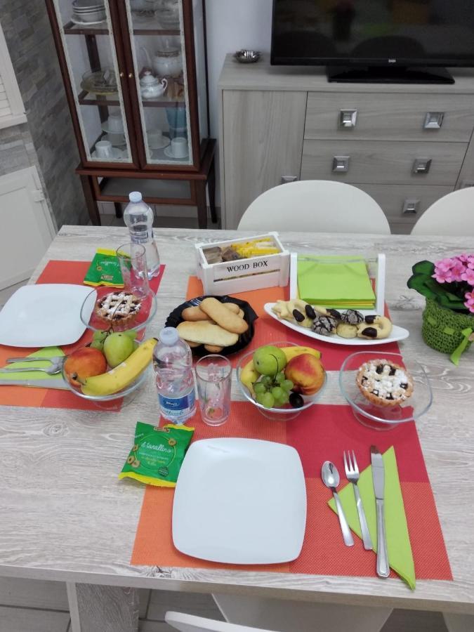 Bed and Breakfast Angeli Conversano Esterno foto